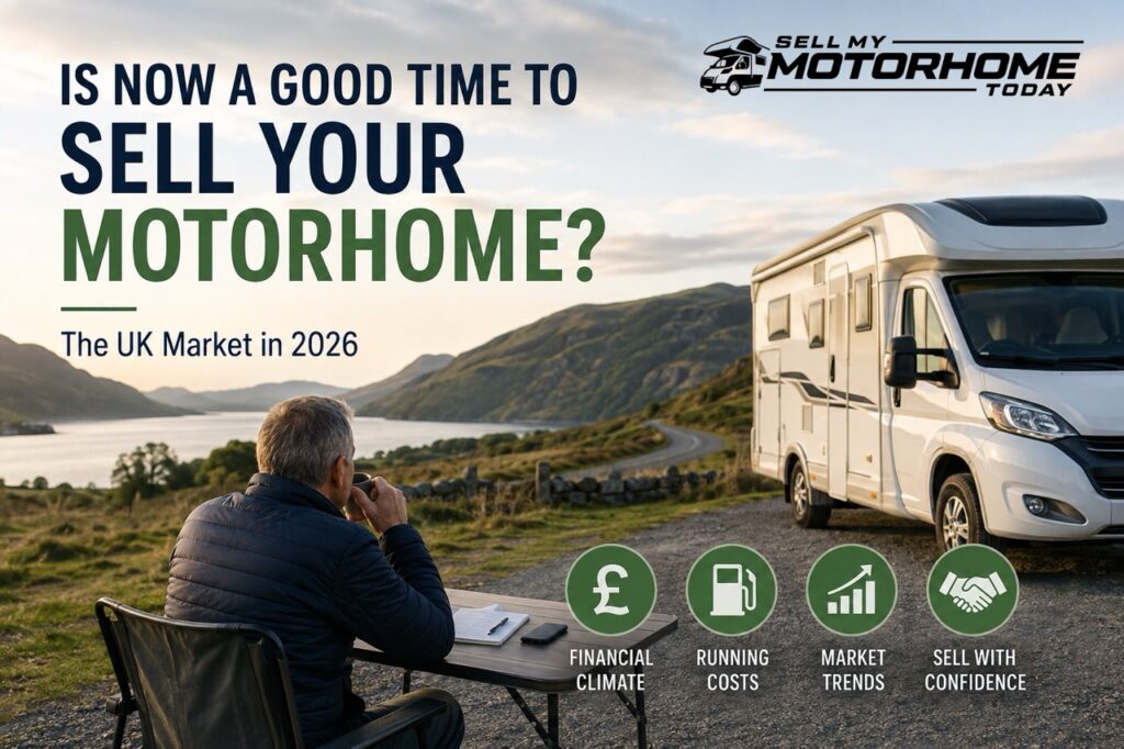 Sell Motorhome 2026